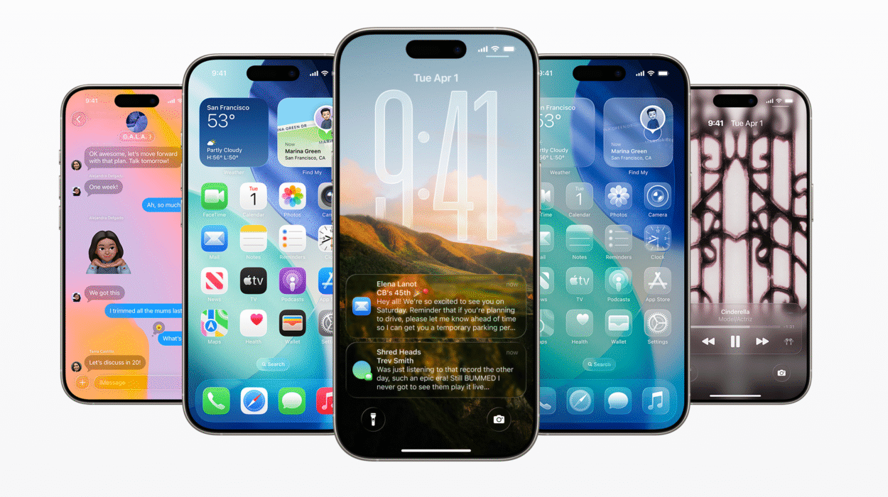iOS 26